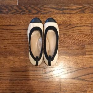 Banana Republic flats